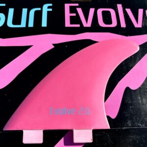 Evolve 2.0 Pink Thurster set