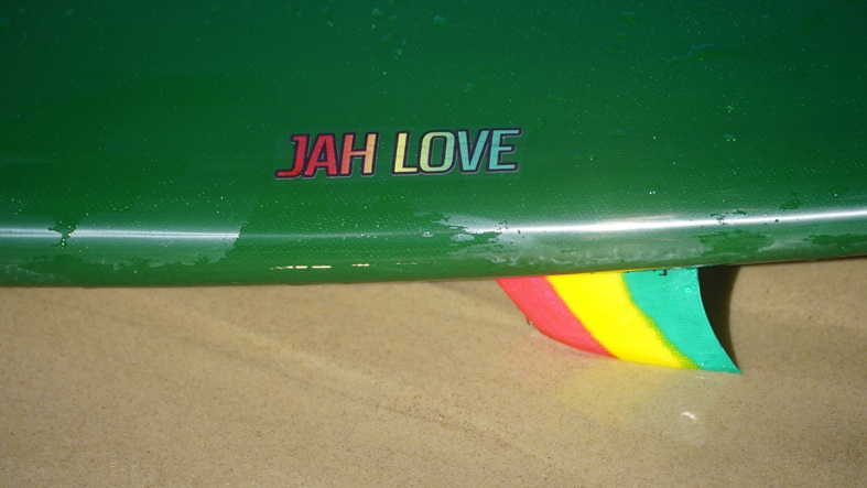 Evolve Rasta 2.0 Thurster set - Image 7