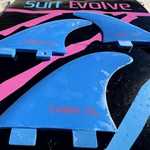 Evolve 2.0 Blue Thurster set