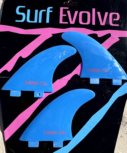 Evolve 2.0 Blue Thurster set - Image 3