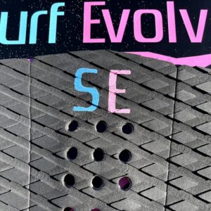 Evolve Rear Black Tail Pad