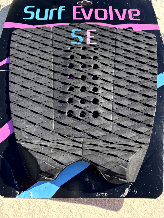 Evolve Rear Black Tail Pad - Image 4