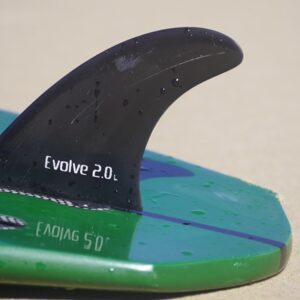 Evolve 2.0 Black Thurster set