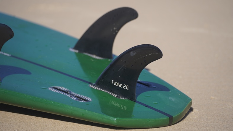 Evolve 2.0 Black Thurster set - Image 3