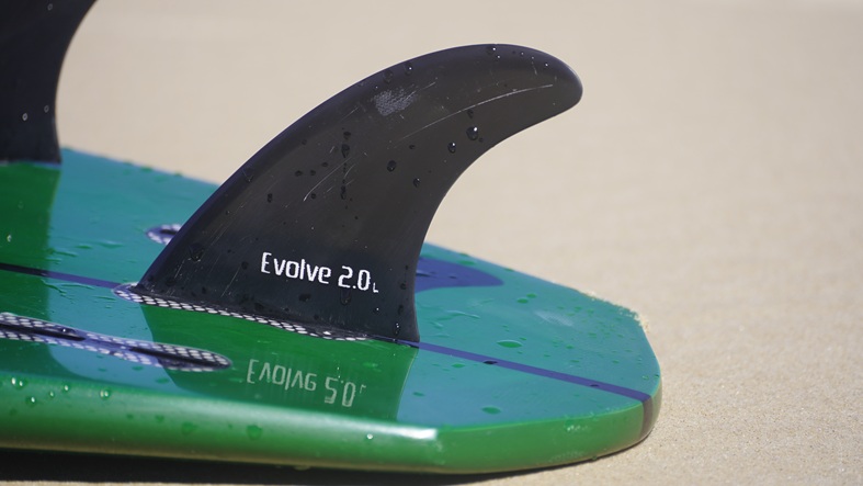 Evolve 2.0 Black Thurster set