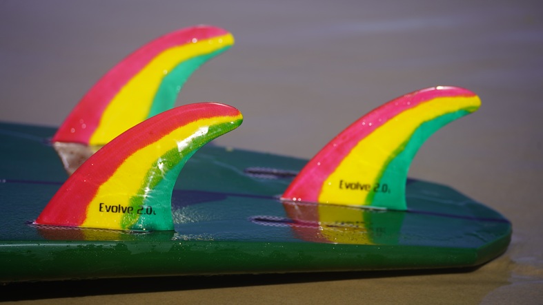 Evolve Rasta 2.0 Thurster set - Image 4