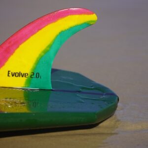 Evolve Rasta 2.0 Thurster set