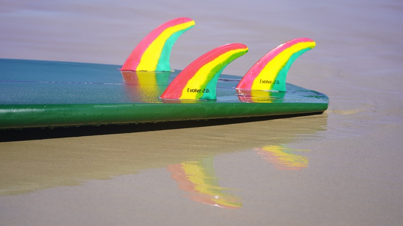 Evolve Rasta 2.0 Thurster set - Image 6