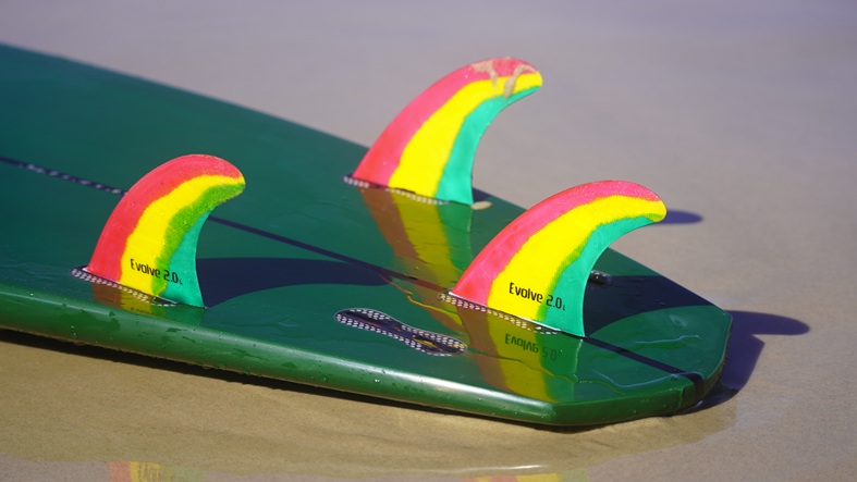 Evolve Rasta 2.0 Thurster set - Image 2
